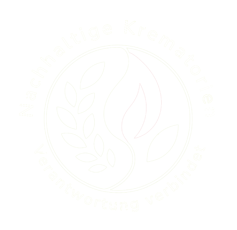 Logo Nachhaltige Krematorien